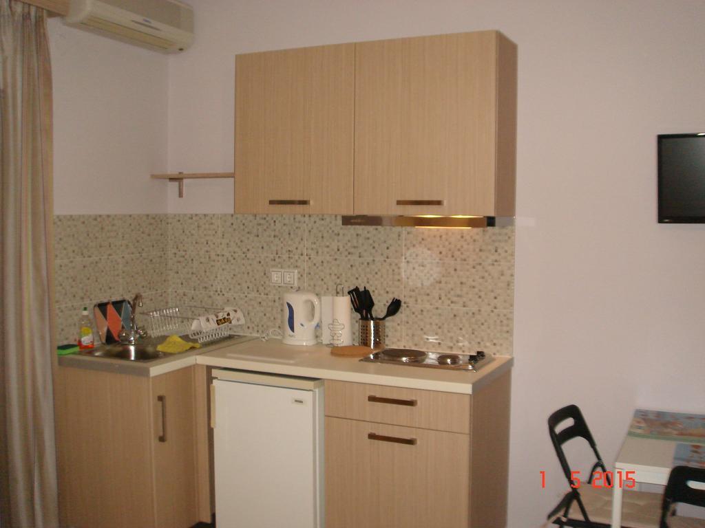 Spyridonou House Parga