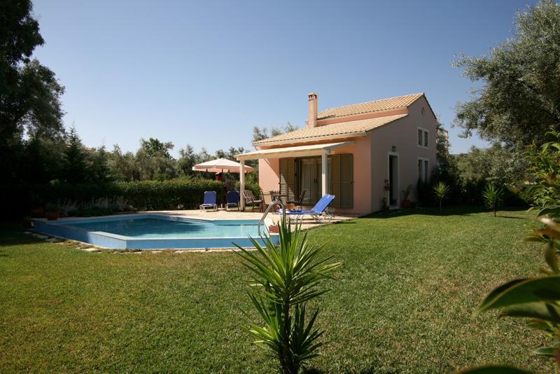 Fotini Holiday home Lefkada City