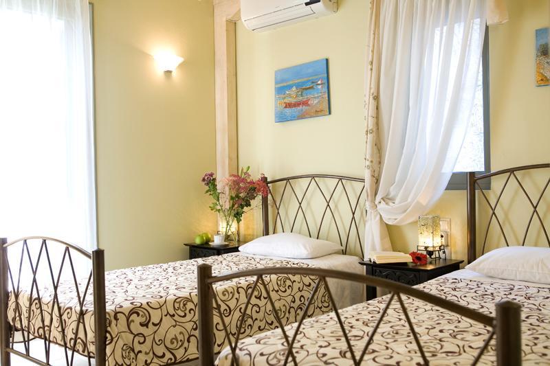 Fotini Holiday home *