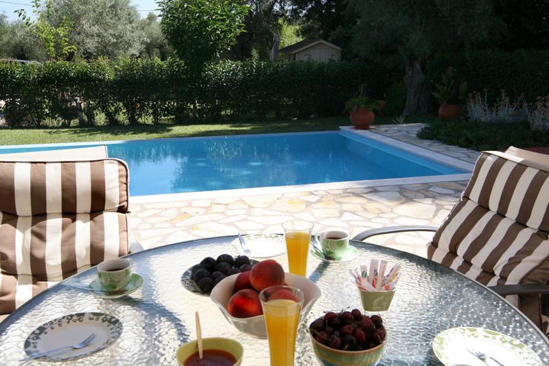 Holiday home Fotini Lefkada City