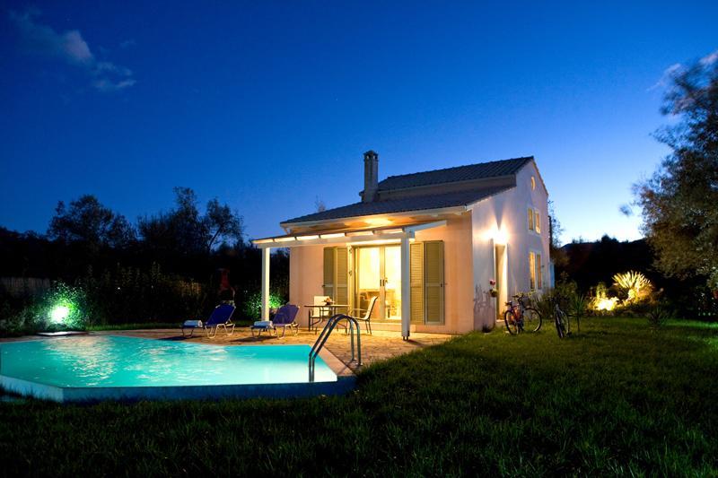 Fotini Holiday home Lefkada City