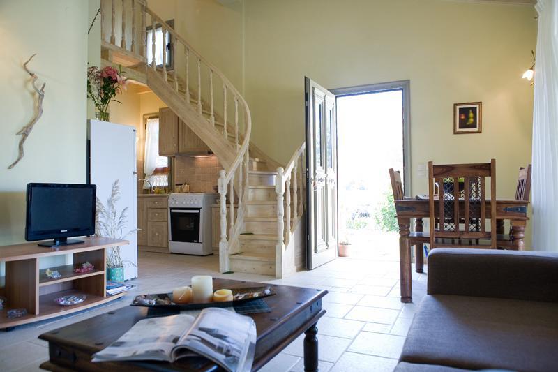 Fotini Holiday home Lefkada City