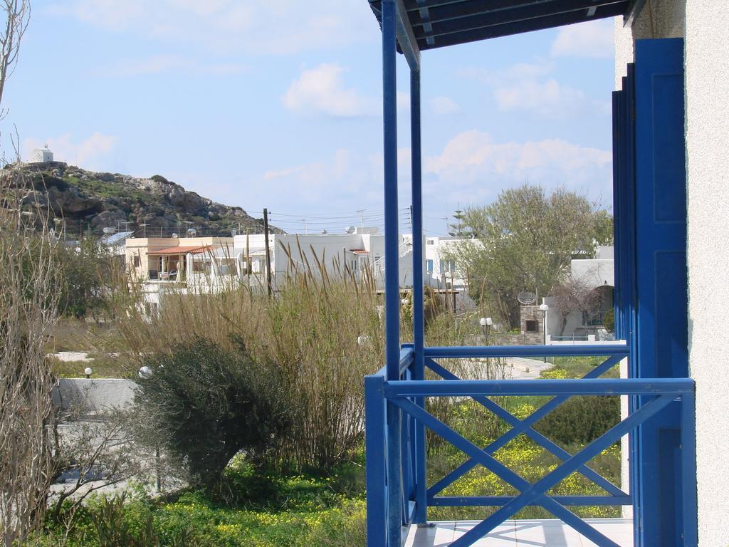 Aegialis & Apartment Galissas