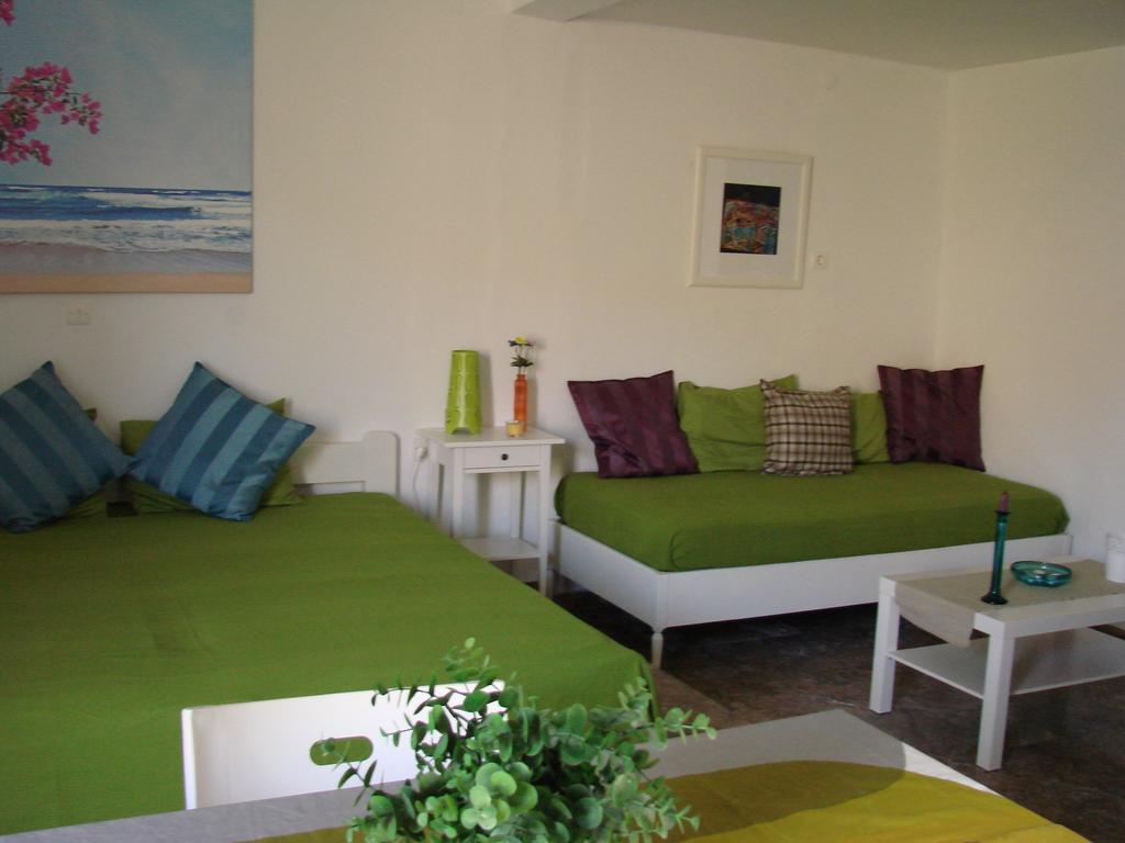 Aegialis & Apartment Galissas
