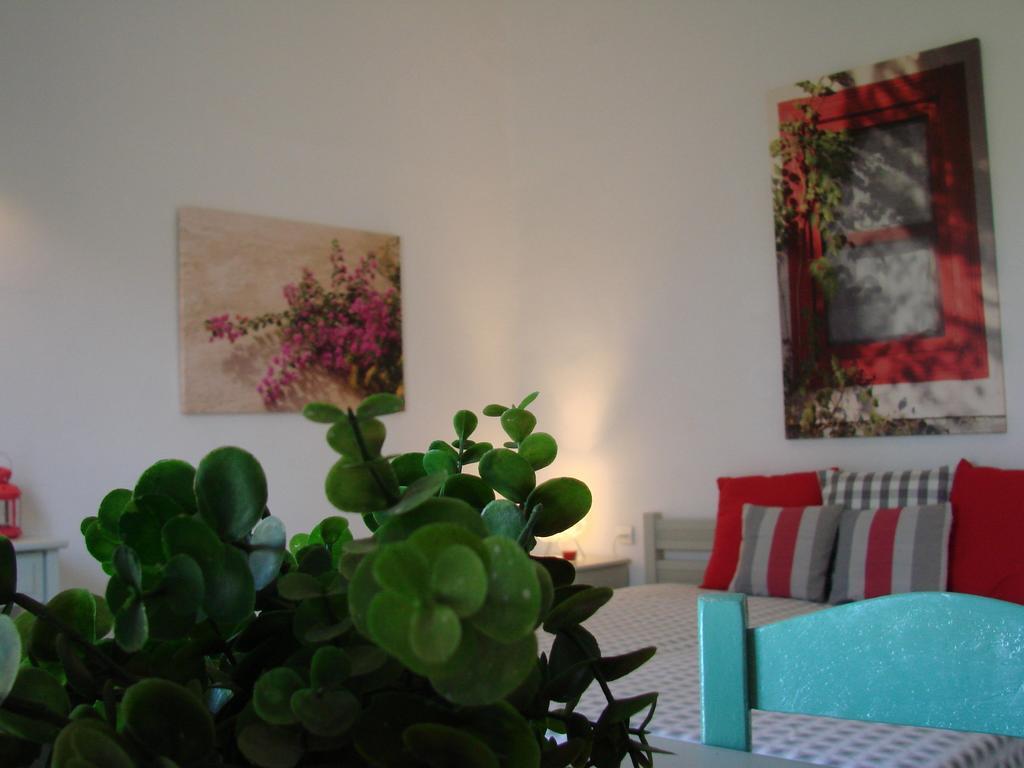 Aegialis & Apartment Galissas