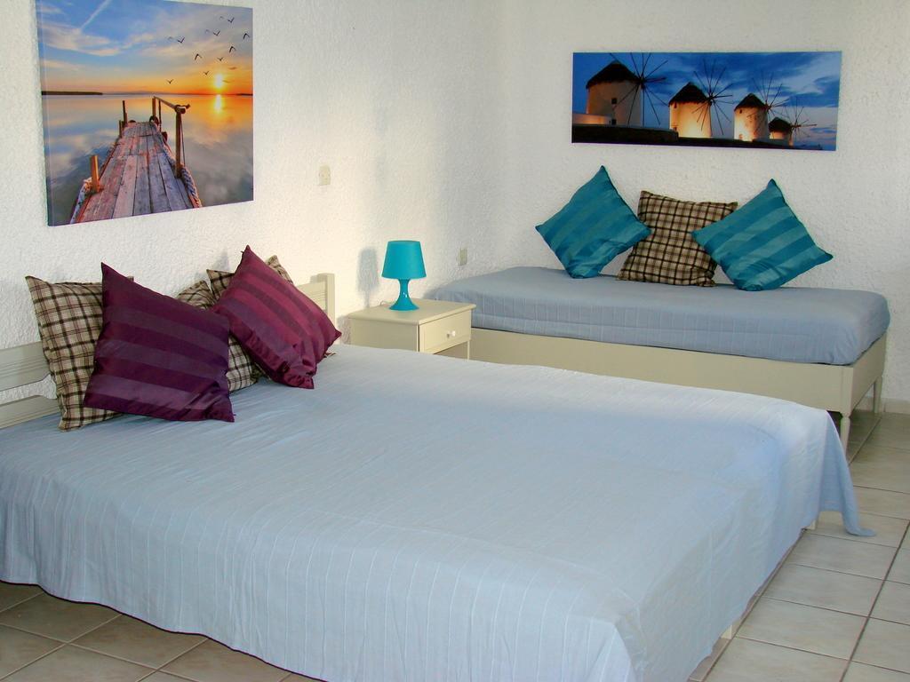 Apartment Aegialis & Galissas