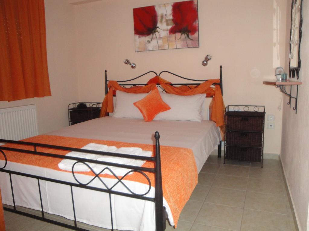 Nestor Apartment Chrysi Ammoudia