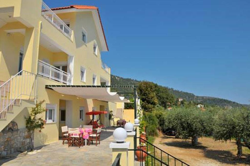 Apartment Nestor Chrysi Ammoudia