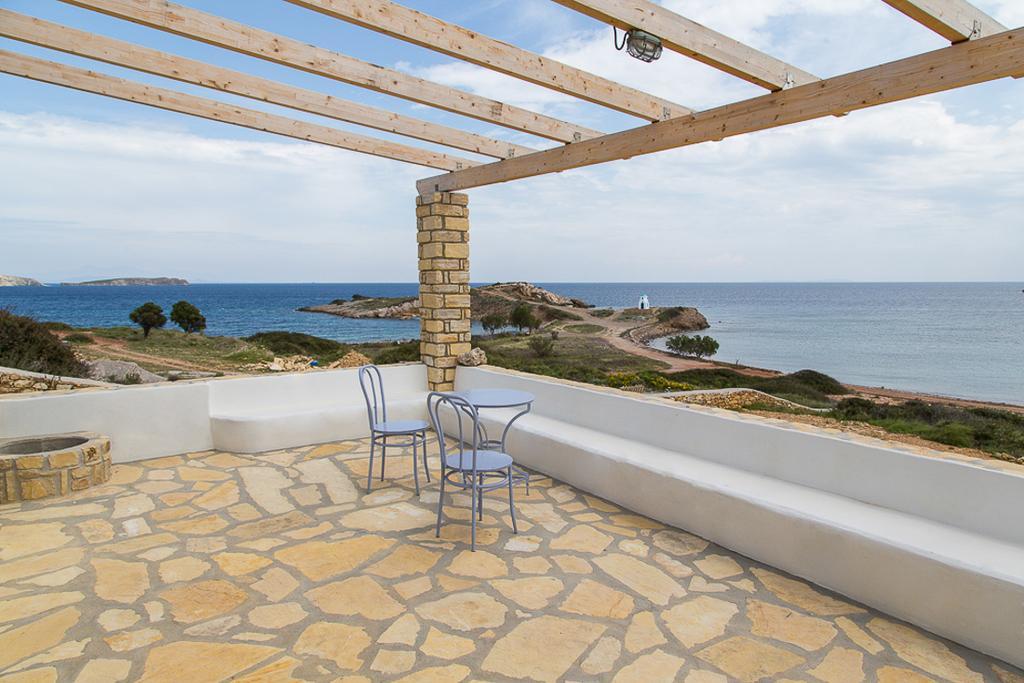 Vasiliki Villa *