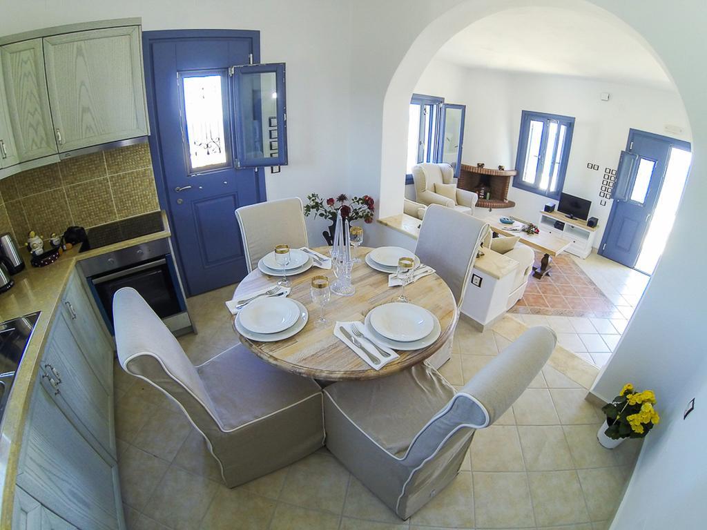Villa Vasiliki *