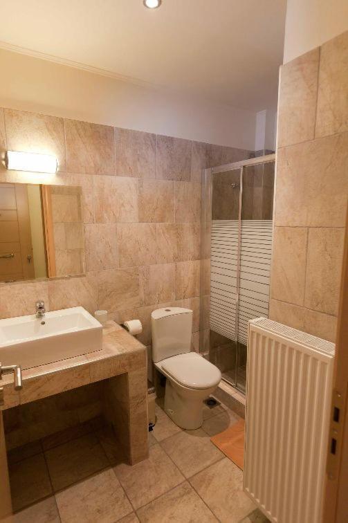 Guest house To Pandoxeio Tis Rinas