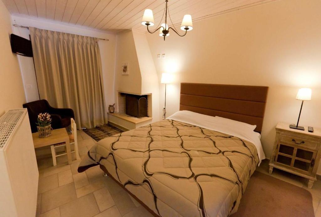 Guest house To Pandoxeio Tis Rinas Ano Chora
