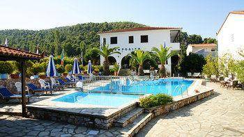 Afrodite Hotel Myrina