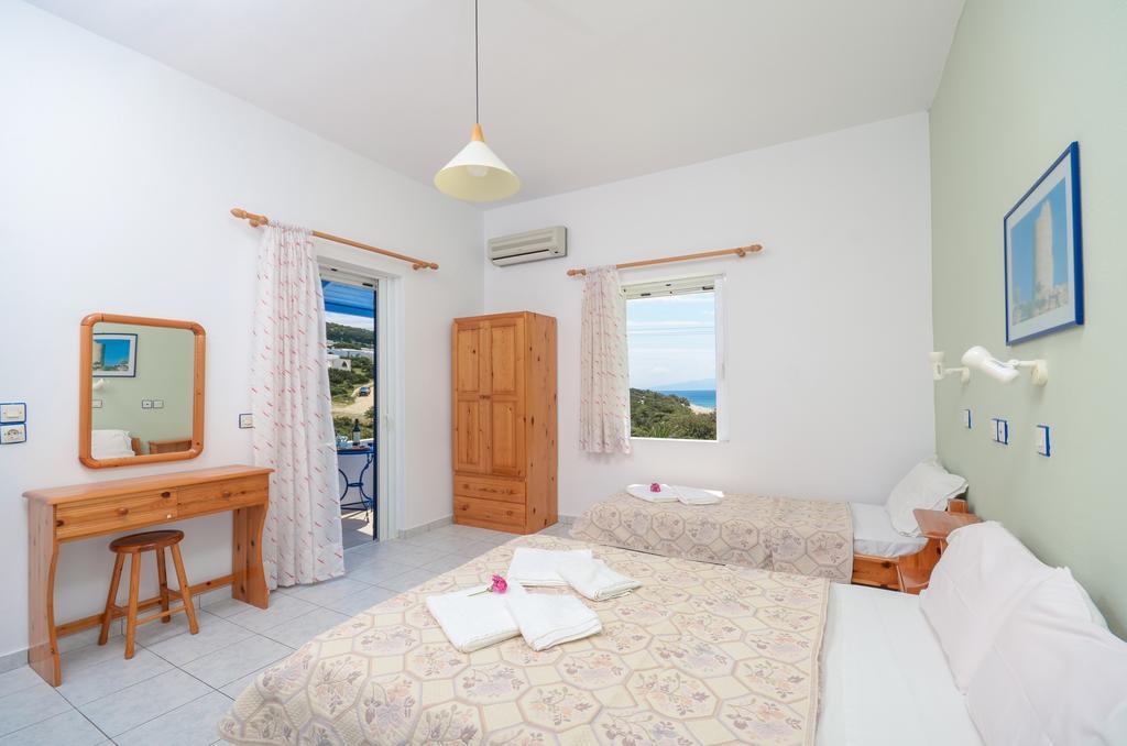 Psili Ammos Hotel