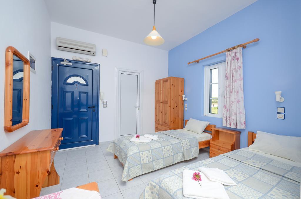 Hotel Psili Ammos Aliko Beach