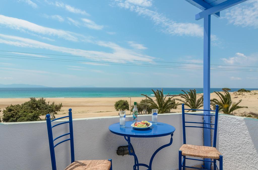 Psili Ammos Aliko Beach