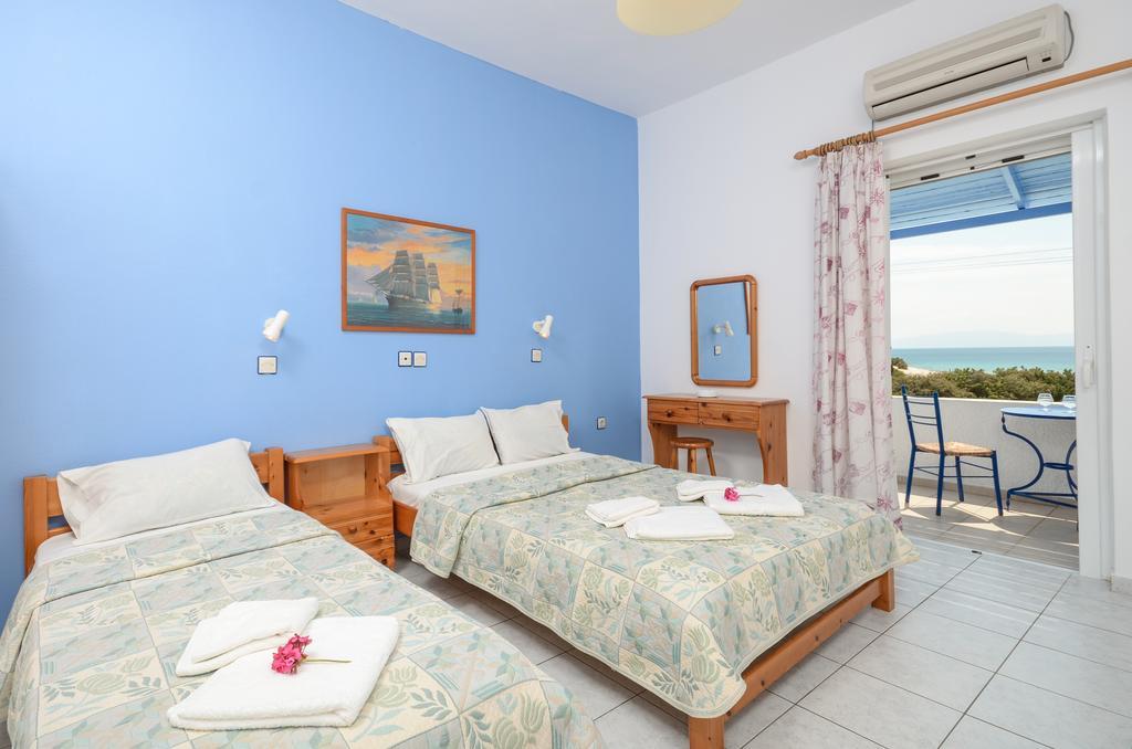 Hotel Psili Ammos Aliko Beach