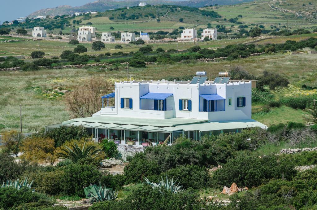 Psili Ammos Hotel *