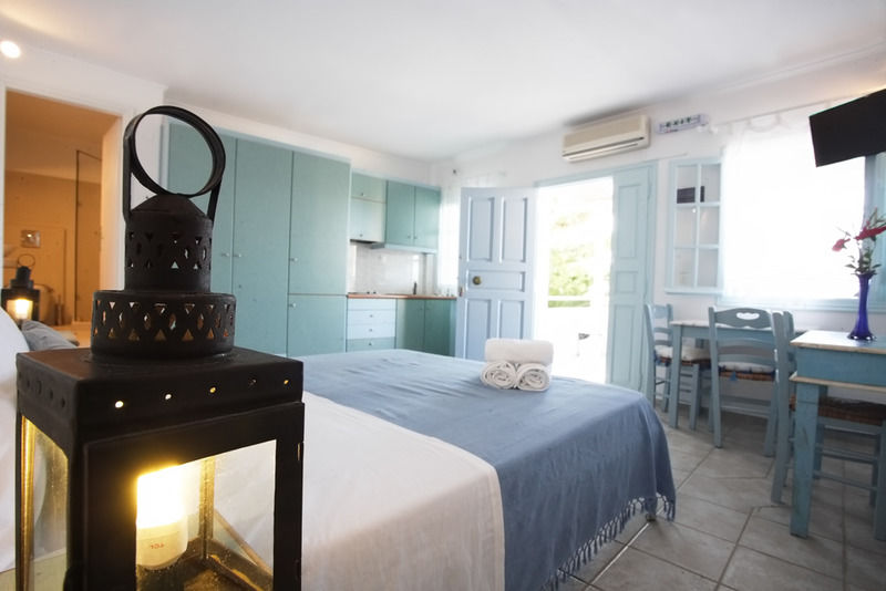 Venus Milos Hotel Milos Island