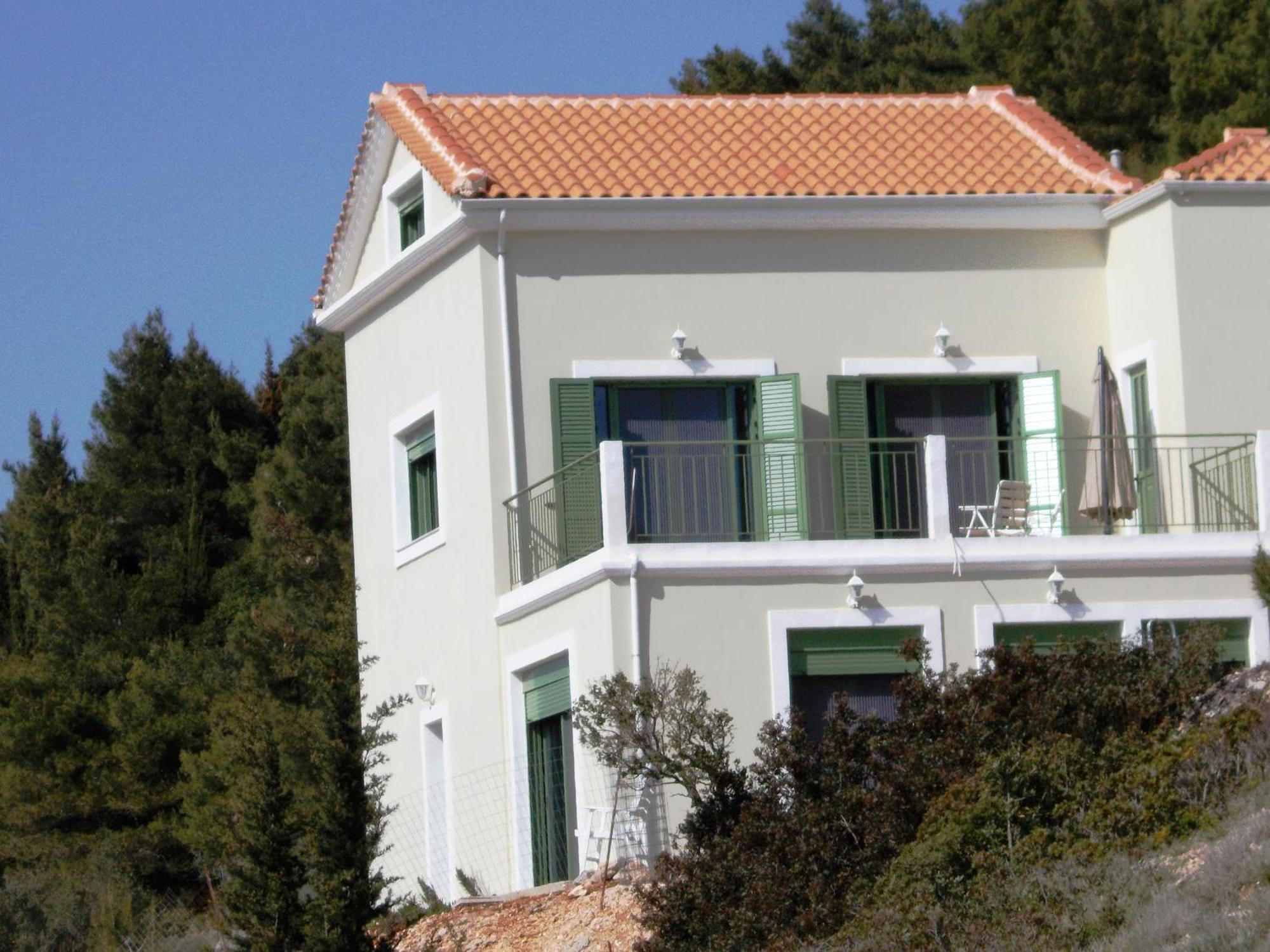 Porto Katsiki Blu Apartment *