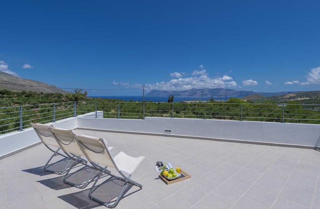 Villa Gramvousa