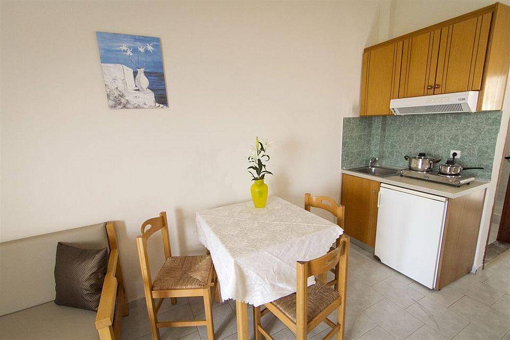 Falassarna Studios&apartments 2*