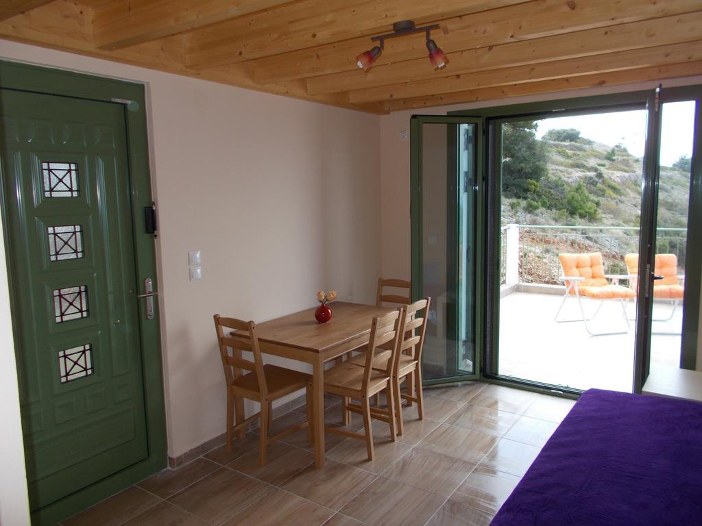 Porto Katsiki Blu Apartment *