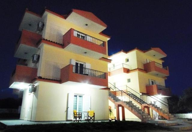 ναυτιλοσ Aparthotel 2*