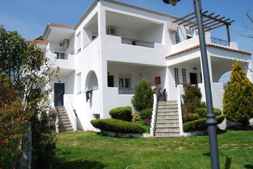 Apartment Xasteria *