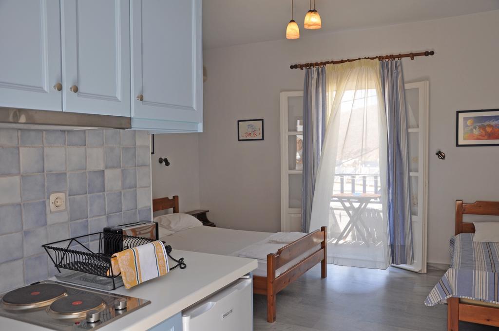Nostos Apartment Aegiali
