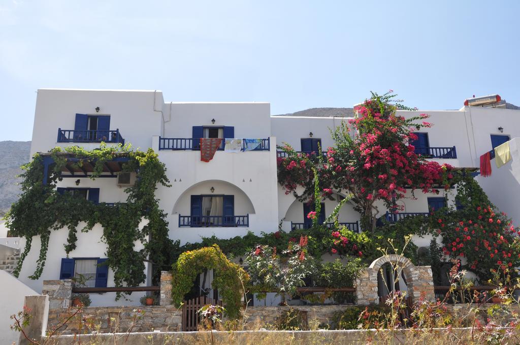 Apartment Nostos Aegiali