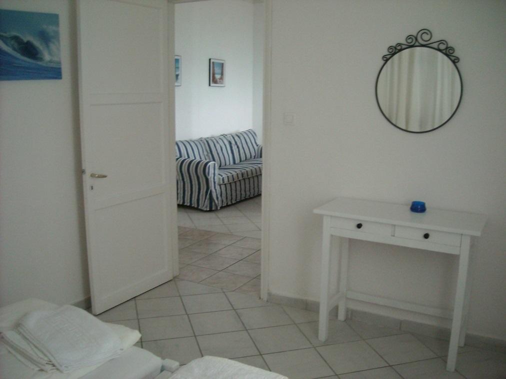 Elsi Apartment Kalami (Corfu)