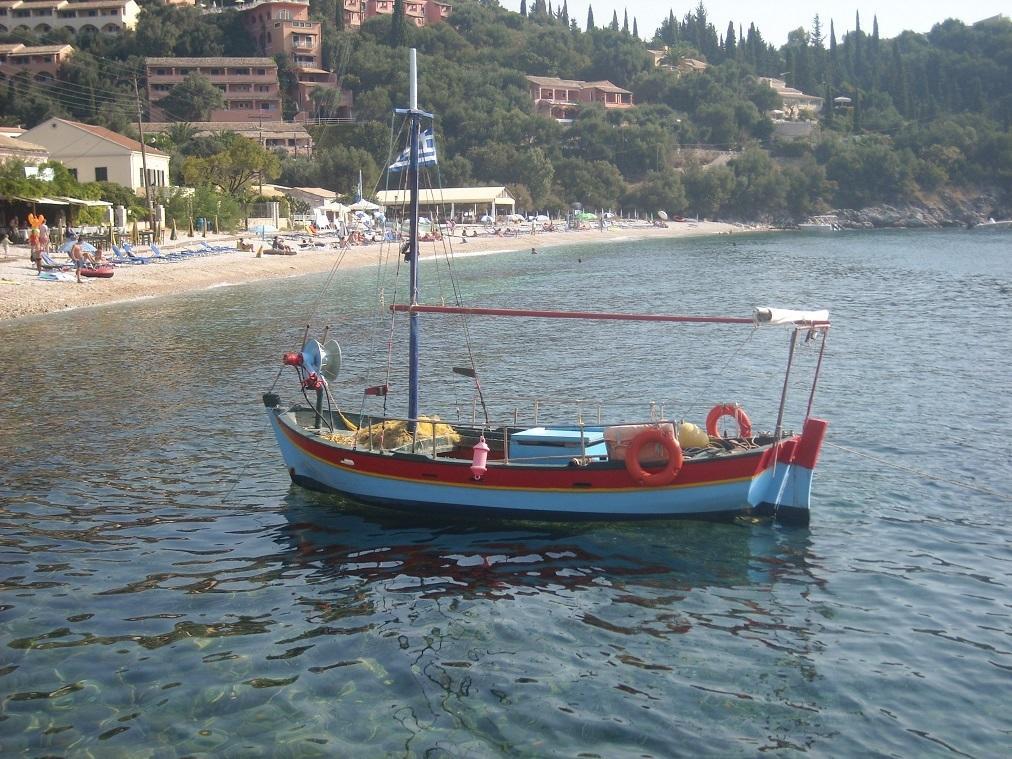 Elsi Apartment Kalami (Corfu)