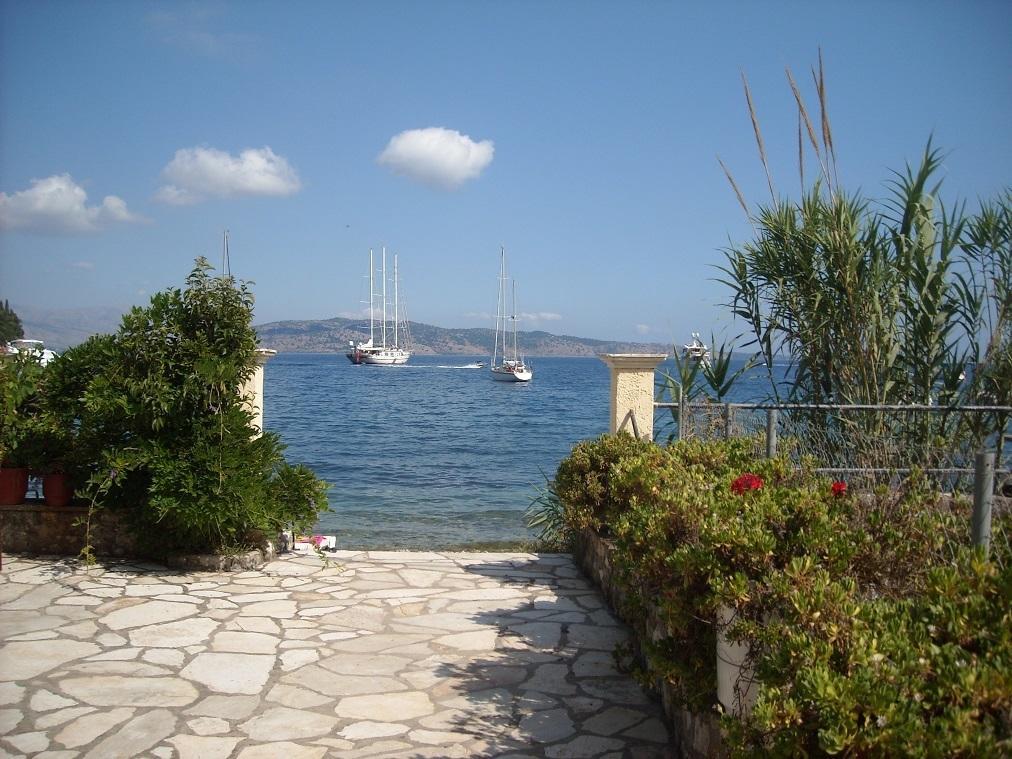Elsi Apartment Kalami (Corfu)