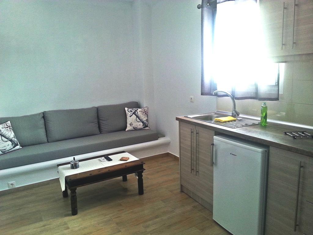 Chill Out Studio Apartment Mykonos Town