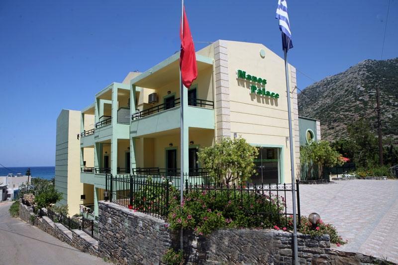 Manos Palace * Bali (Crete)