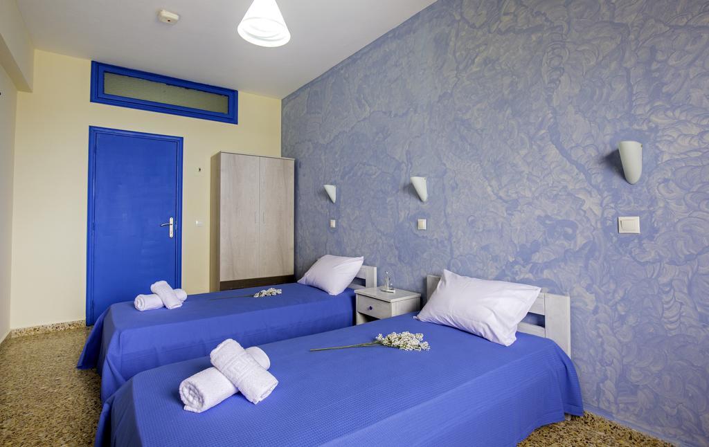 Apartment Vassos Lindos (Rhodes)