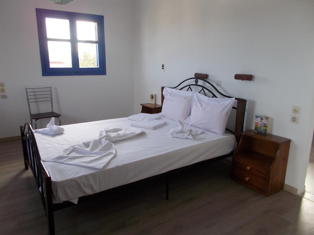 Apartment Panoramakamil Kamilari