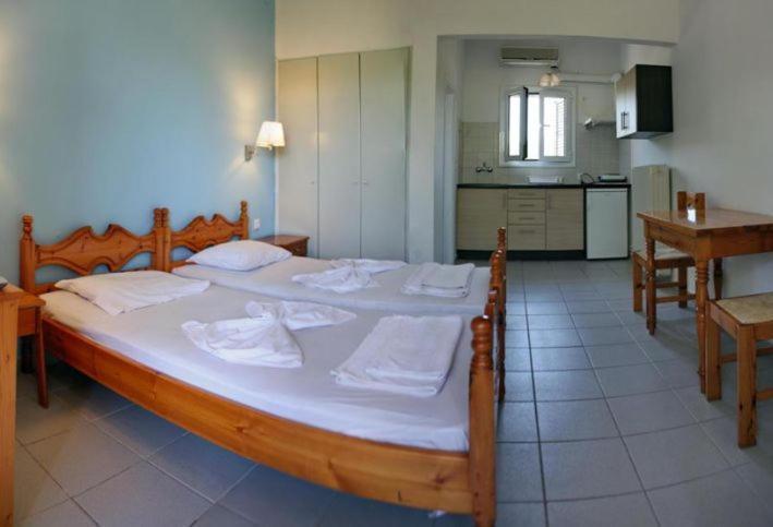 Apartment Paradisos *