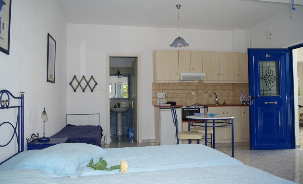Apartment Lontorfou *