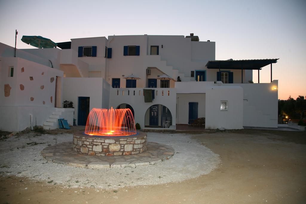 Filippa Apartment Plaka (Naxos)