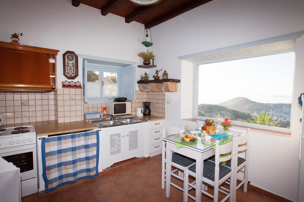 Chora Traditional Genadio Holiday home Patmos Town