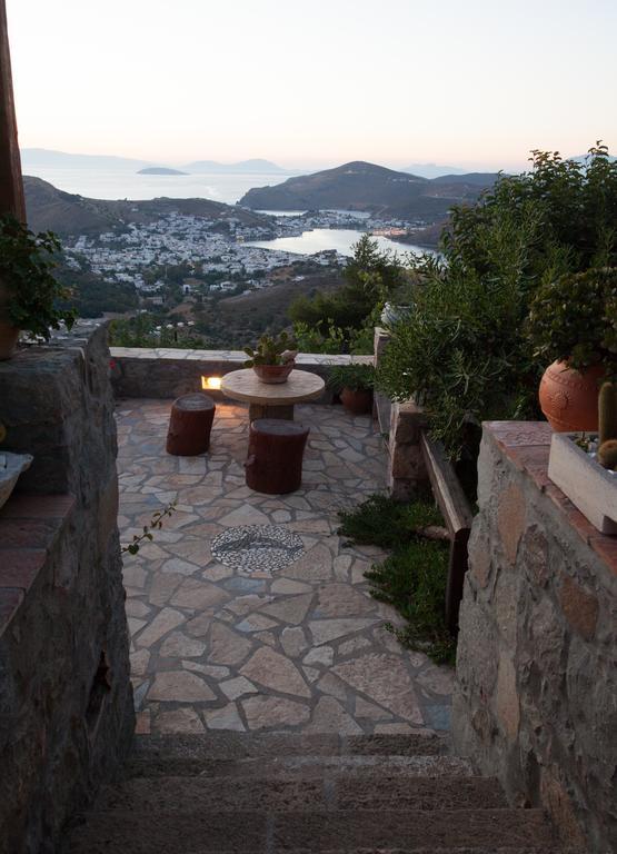 Chora Traditional Genadio * Patmos Town