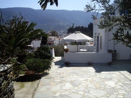 Apartment Lontorfou Ormos (Andros)