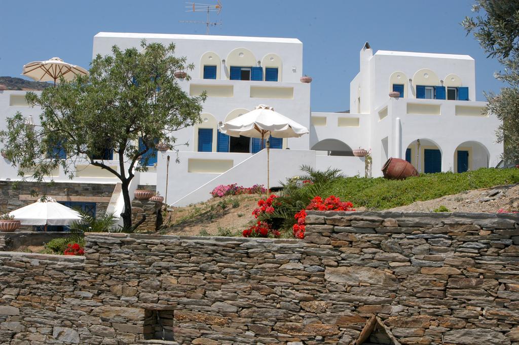 Apartment Lontorfou Ormos (Andros)