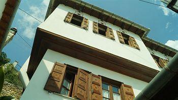 Mansion Theodora Makrinitsa