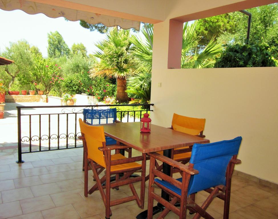 Artemis Vassilikos Aparthotel