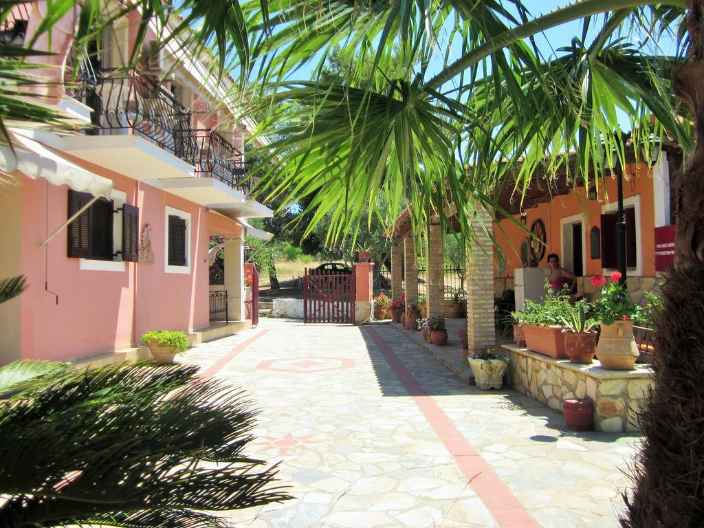 Artemis Vassilikos Aparthotel