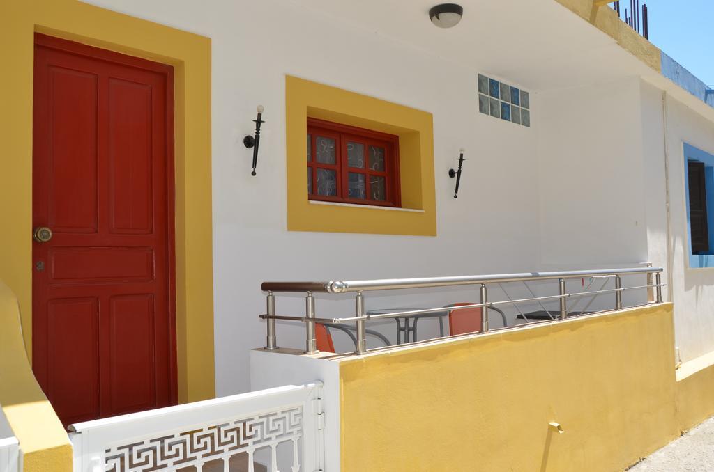 Stegnailion Apartment Archangelos (Rhodes)
