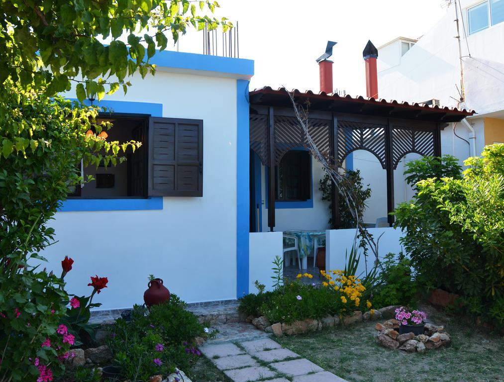 Stegnailion Apartment Archangelos (Rhodes)